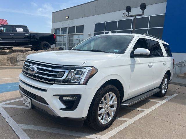 2020 Ford Expedition XLT — SUV — 51,929 mi — Fort Worth, TX