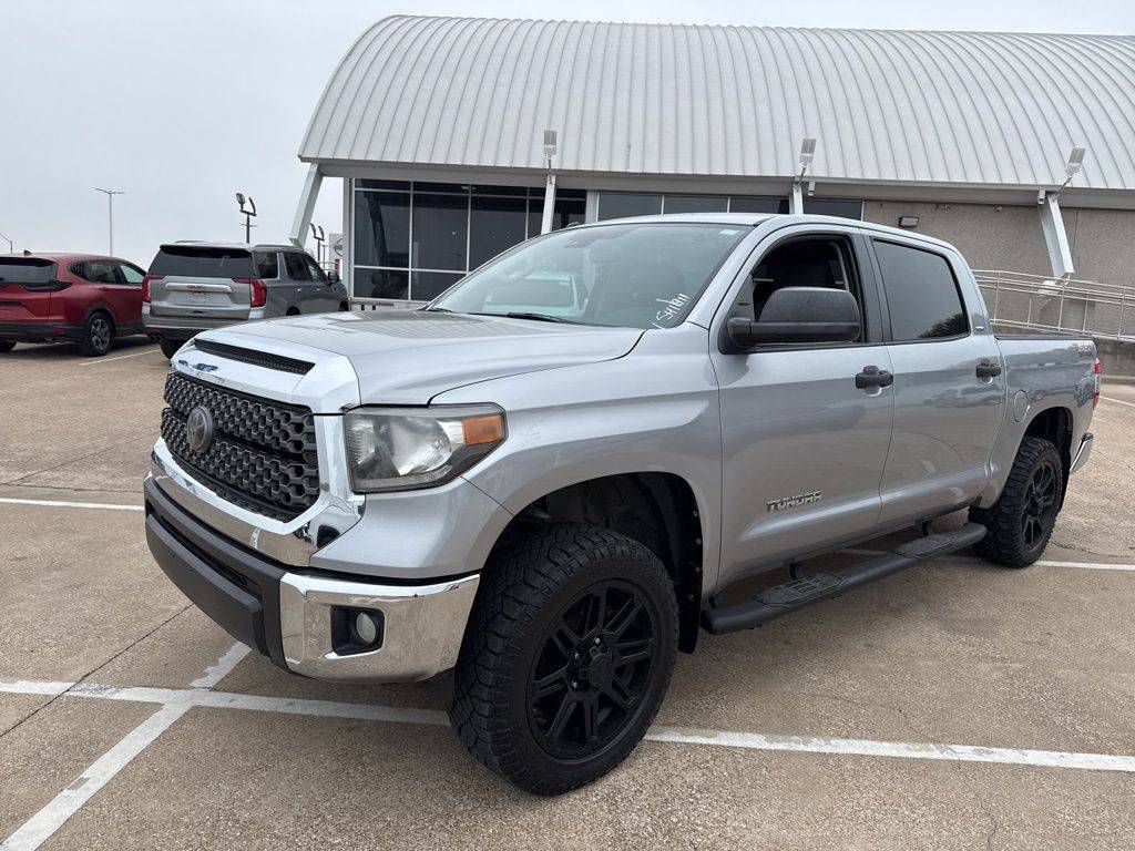 2019 Toyota Tundra SR5
