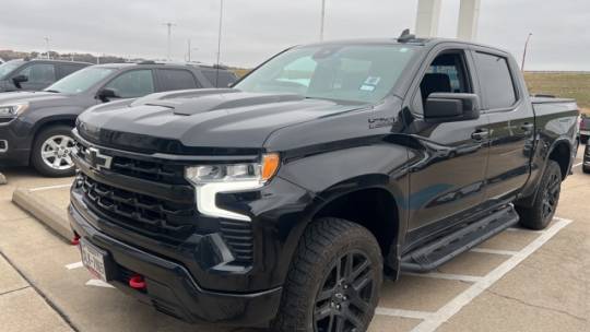 2023 Chevrolet Silverado 1500 LT Trail Boss — Pickup Truck — 48,733 mi — Fort Worth, TX