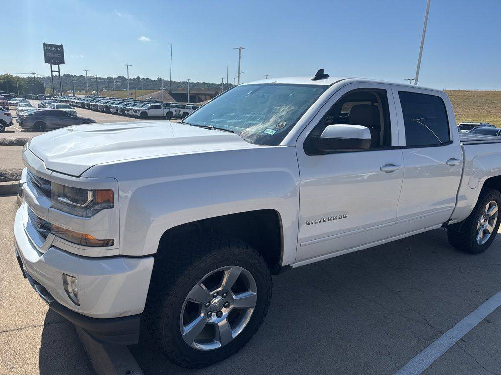 2018 Chevrolet Silverado 1500 LT — Pickup Truck — 129,802 mi — Fort Worth, TX