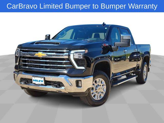 2024 Chevrolet Silverado 3500HD LTZ — Pickup Truck — 29,003 mi — Fort Worth, TX