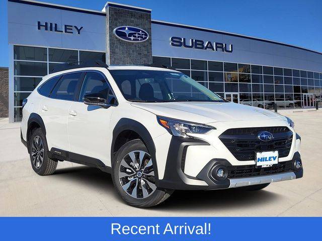 2025 Subaru Outback Limited — SUV — 8,893 mi — Fort Worth, TX