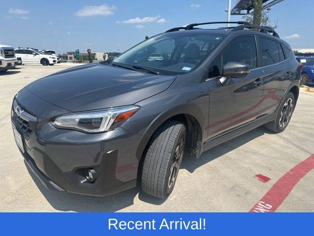 2021 Subaru Crosstrek Limited — SUV — 38,207 mi — Fort Worth, TX