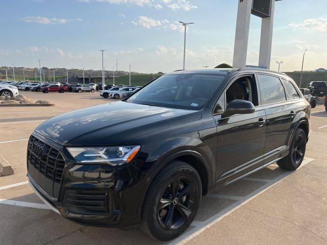 2022 Audi Q7 Premium — SUV — 24,826 mi — Fort Worth, TX
