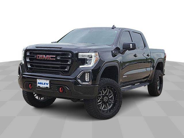 2021 GMC Sierra 1500 AT4 — Pickup Truck — 80,549 mi — Fort Worth, TX