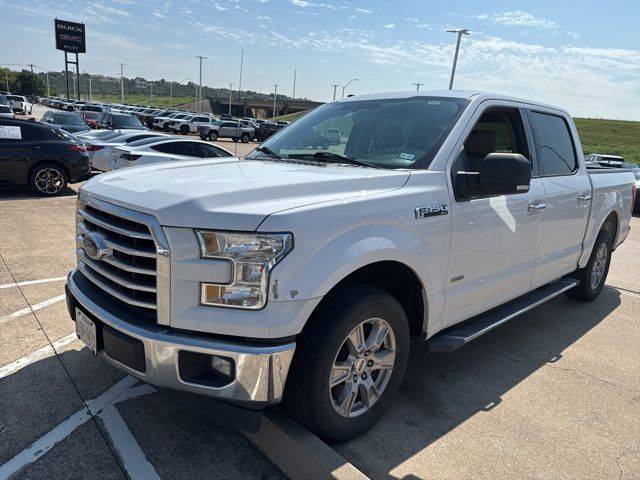 2017 Ford F-150 XLT — Pickup Truck — 156,975 mi — Fort Worth, TX