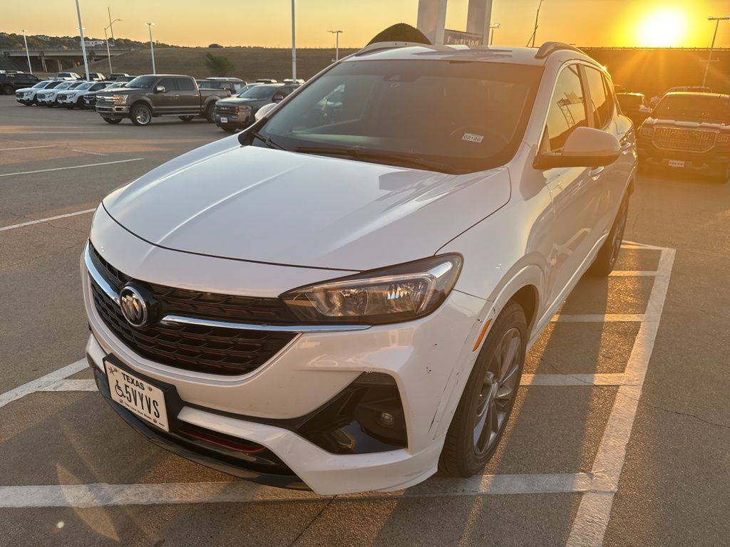 2020 Buick Encore GX Select — SUV — 74,925 mi — Fort Worth, TX