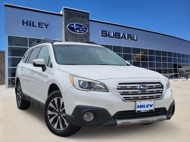 2017 Subaru Outback 2.5i Limited — SUV — 146,982 mi — Fort Worth, TX