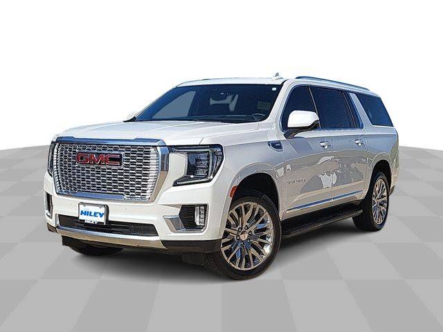 2023 GMC Yukon Denali — SUV — 18,656 mi — Fort Worth, TX