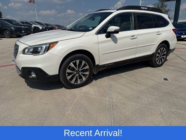 2017 Subaru Outback 2.5i Limited — SUV — 190,881 mi — Fort Worth, TX