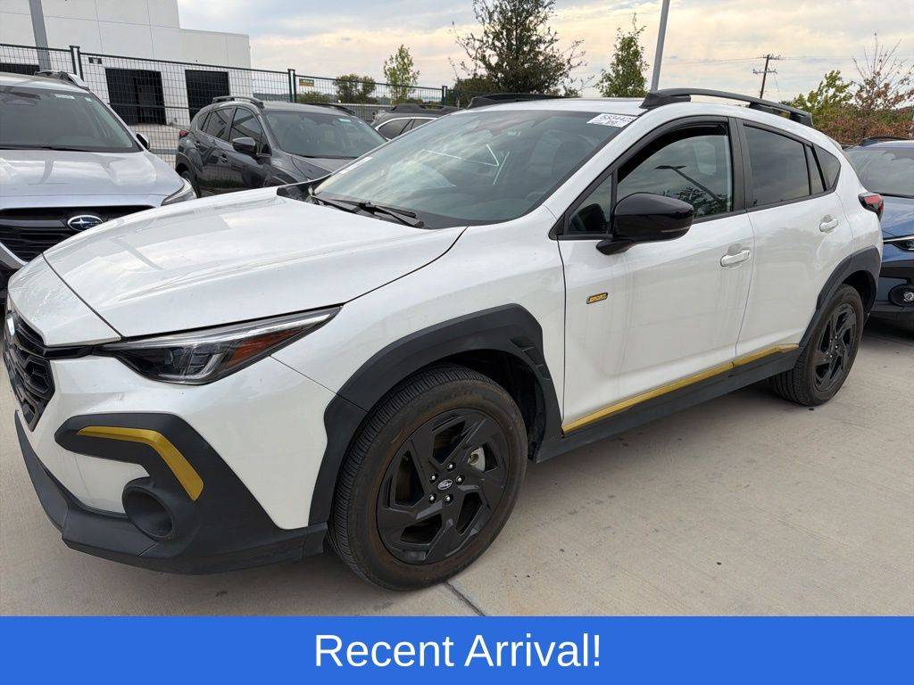 2024 Subaru Crosstrek Sport — SUV — 19,903 mi — Fort Worth, TX