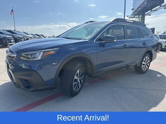 2022 Subaru Outback 2.5i Premium — SUV — 52,531 mi — Fort Worth, TX