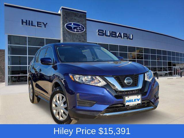 2020 Nissan Rogue S — SUV — 63,867 mi — Fort Worth, TX