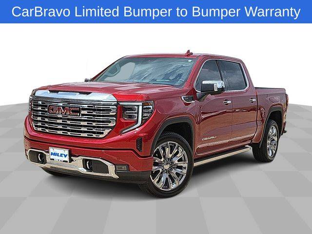 2024 GMC Sierra 1500 Denali — Pickup Truck — 3,468 mi — Fort Worth, TX