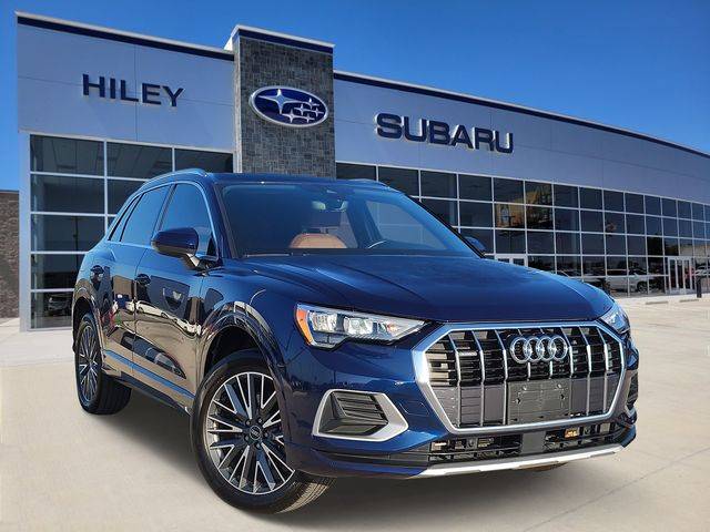 2022 Audi Q3 Premium — SUV — 45,668 mi — Fort Worth, TX