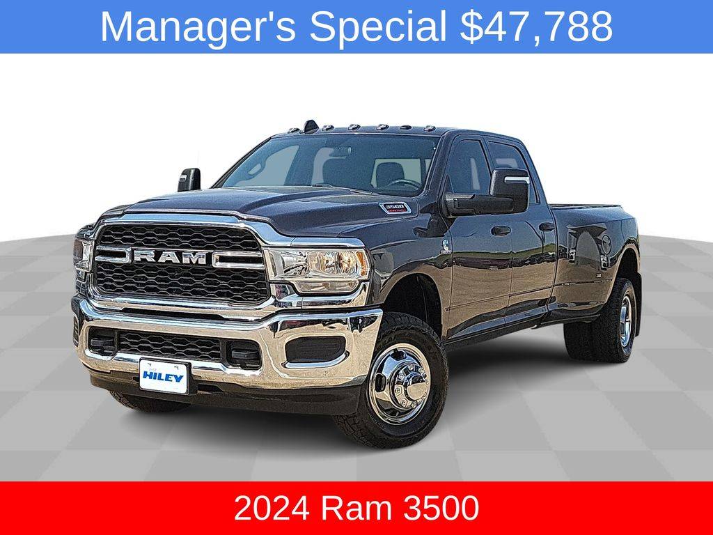 2024 Ram 3500 Tradesman — Pickup Truck — 74,516 mi — Fort Worth, TX