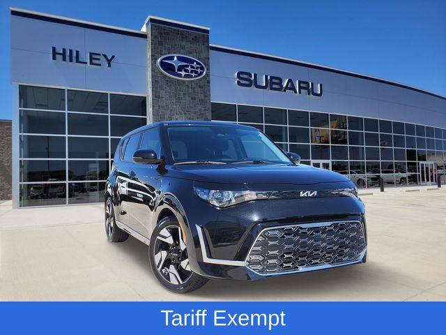 2023 Kia Soul GT-Line — Hatchback — 29,064 mi — Fort Worth, TX