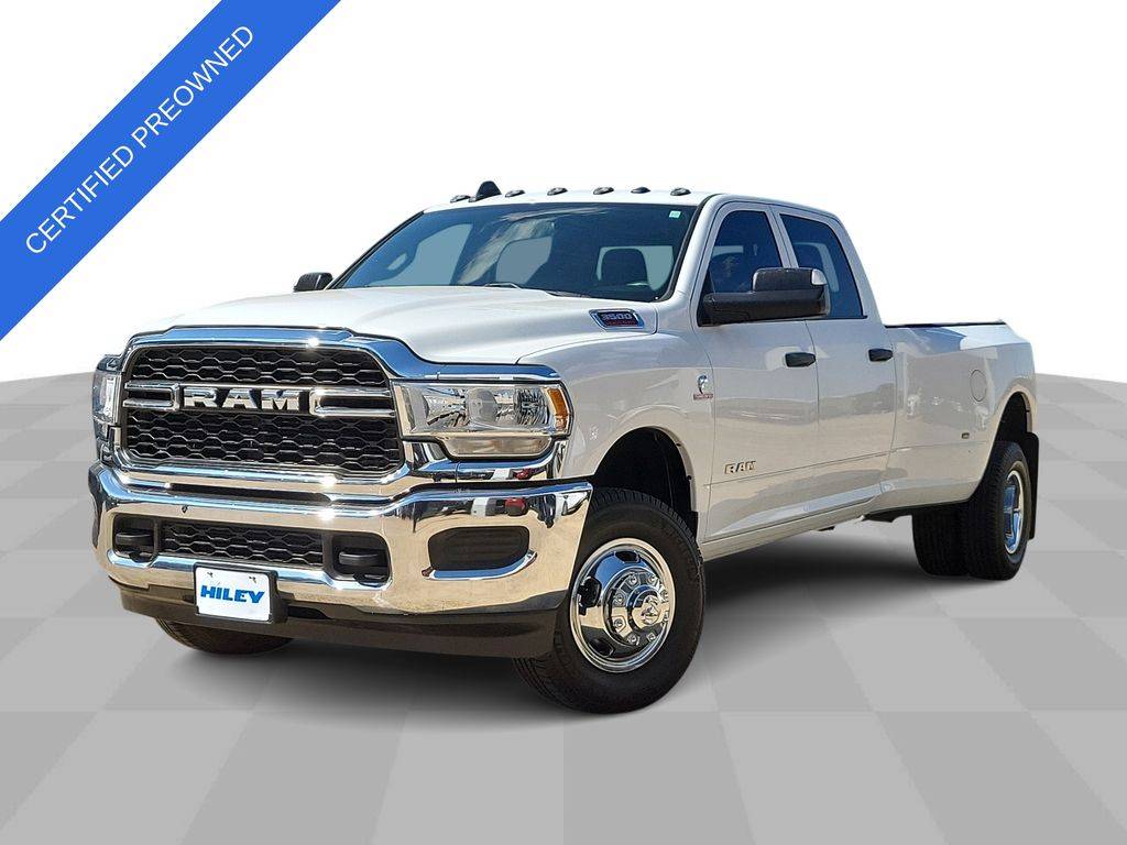2021 Ram 3500 Tradesman — Pickup Truck — 89,326 mi — Fort Worth, TX