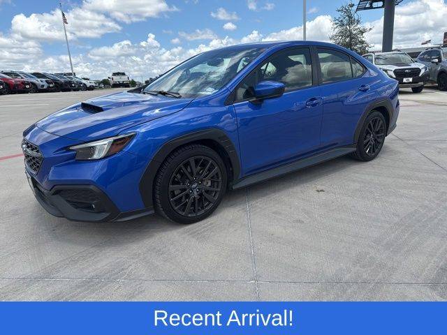 2022 Subaru WRX Premium — Sedan — 26,808 mi — Fort Worth, TX