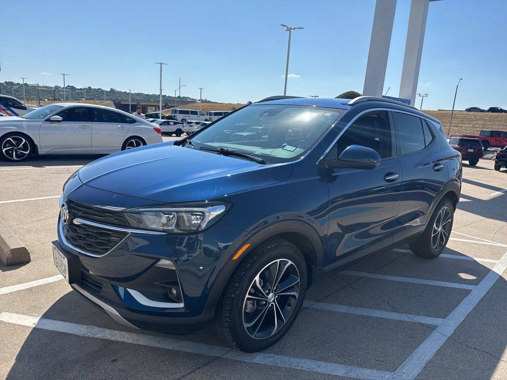 2020 Buick Encore GX Select — SUV — 41,345 mi — Fort Worth, TX