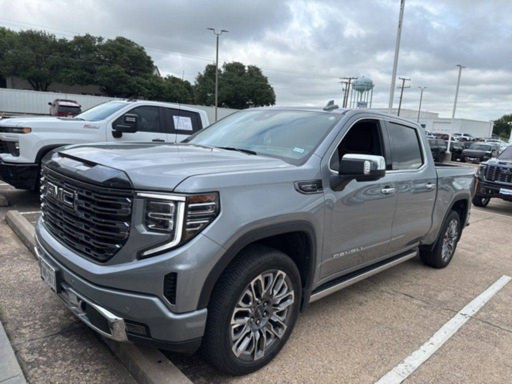 2024 GMC Sierra 1500 Denali Ultimate — Pickup Truck — 23,736 mi — Fort Worth, TX
