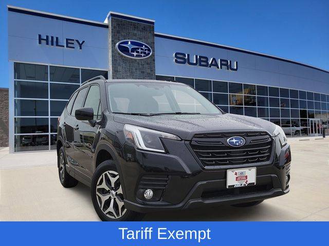 2023 Subaru Forester Premium — SUV — 22,147 mi — Fort Worth, TX
