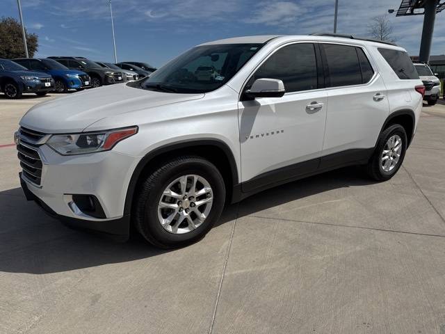 2019 Chevrolet Traverse LT Cloth — SUV — 87,163 mi — Fort Worth, TX