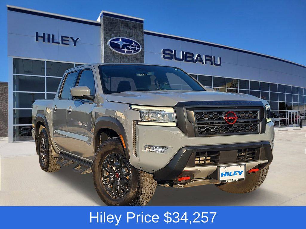 2024 Nissan Frontier PRO-4X — Pickup Truck — 15,957 mi — Fort Worth, TX