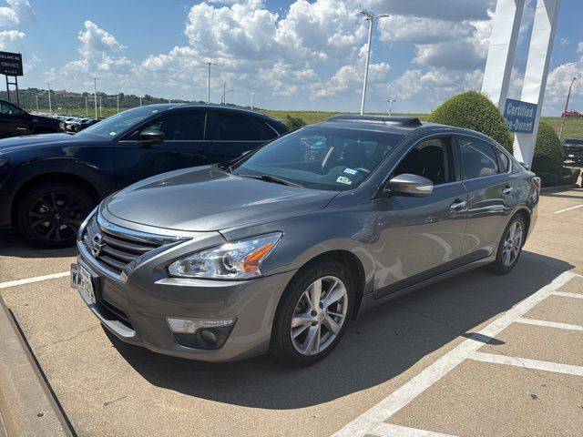 2015 Nissan Altima 2.5 SV — Sedan — 212,562 mi — Fort Worth, TX