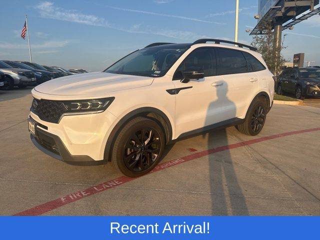 2021 Kia Sorento SX Prestige X-Line — SUV — 60,653 mi — Fort Worth, TX