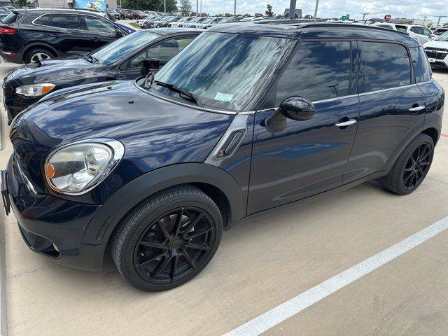 2012 MINI Countryman Cooper S — SUV — 151,727 mi — Fort Worth, TX