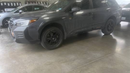 2022 Subaru Outback 2.4T Wilderness — SUV — 84,738 mi — Fort Worth, TX