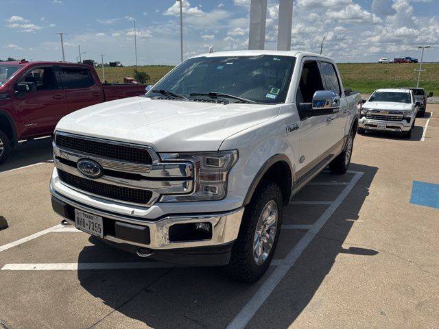 2020 Ford F-150 King Ranch — Pickup Truck — 94,366 mi — Fort Worth, TX