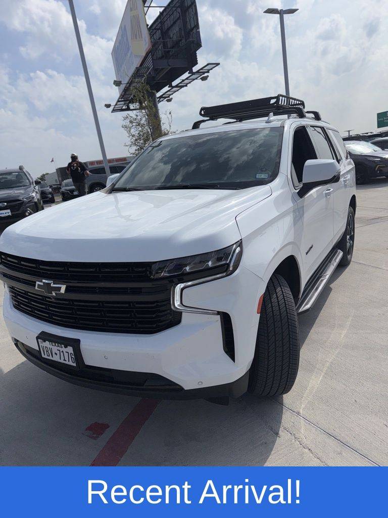 2024 Chevrolet Tahoe RST — SUV — 30,654 mi — Fort Worth, TX