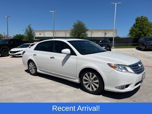 2011 Toyota Avalon Limited — Sedan — 40,739 mi — Fort Worth, TX