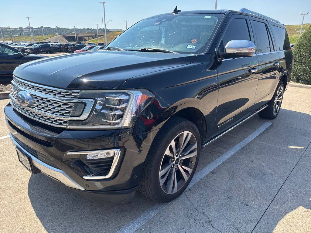 2020 Ford Expedition Platinum — SUV — 124,752 mi — Fort Worth, TX