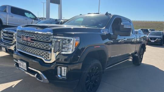 2022 GMC Sierra 2500HD Denali — Pickup Truck — 33,705 mi — Fort Worth, TX
