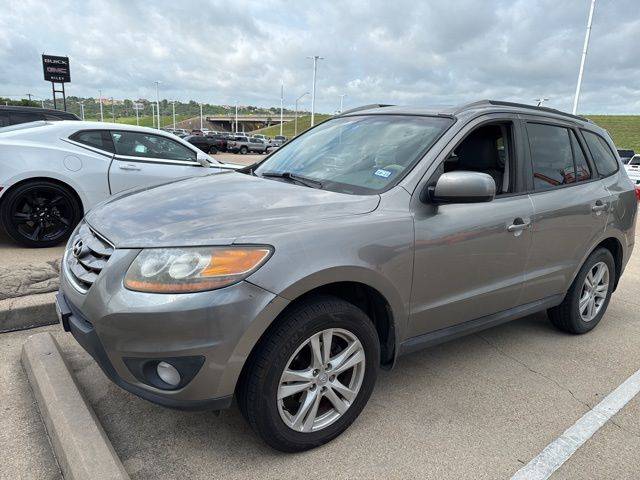 2011 Hyundai Santa Fe SE — SUV — 183,126 mi — Fort Worth, TX