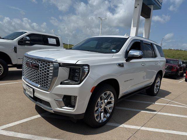 2022 GMC Yukon Denali — SUV — 40,240 mi — Fort Worth, TX