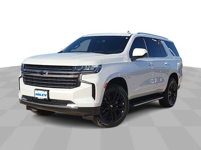 2021 Chevrolet Tahoe LT — SUV — 60,938 mi — Fort Worth, TX