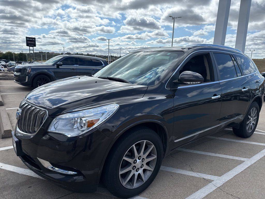 2014 Buick Enclave Leather — SUV — 181,274 mi — Fort Worth, TX