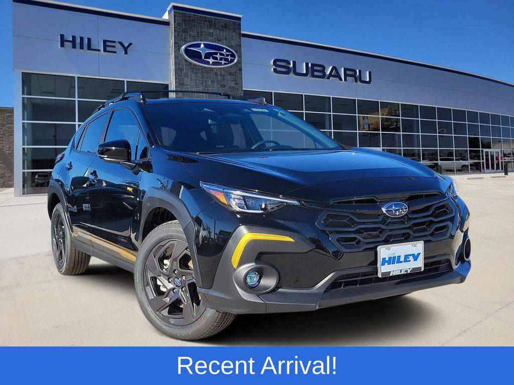 2024 Subaru Crosstrek Sport — SUV — 5,202 mi — Fort Worth, TX