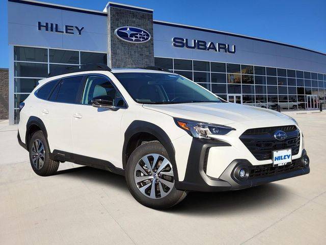 2025 Subaru Outback Premium — SUV — 3,900 mi — Fort Worth, TX