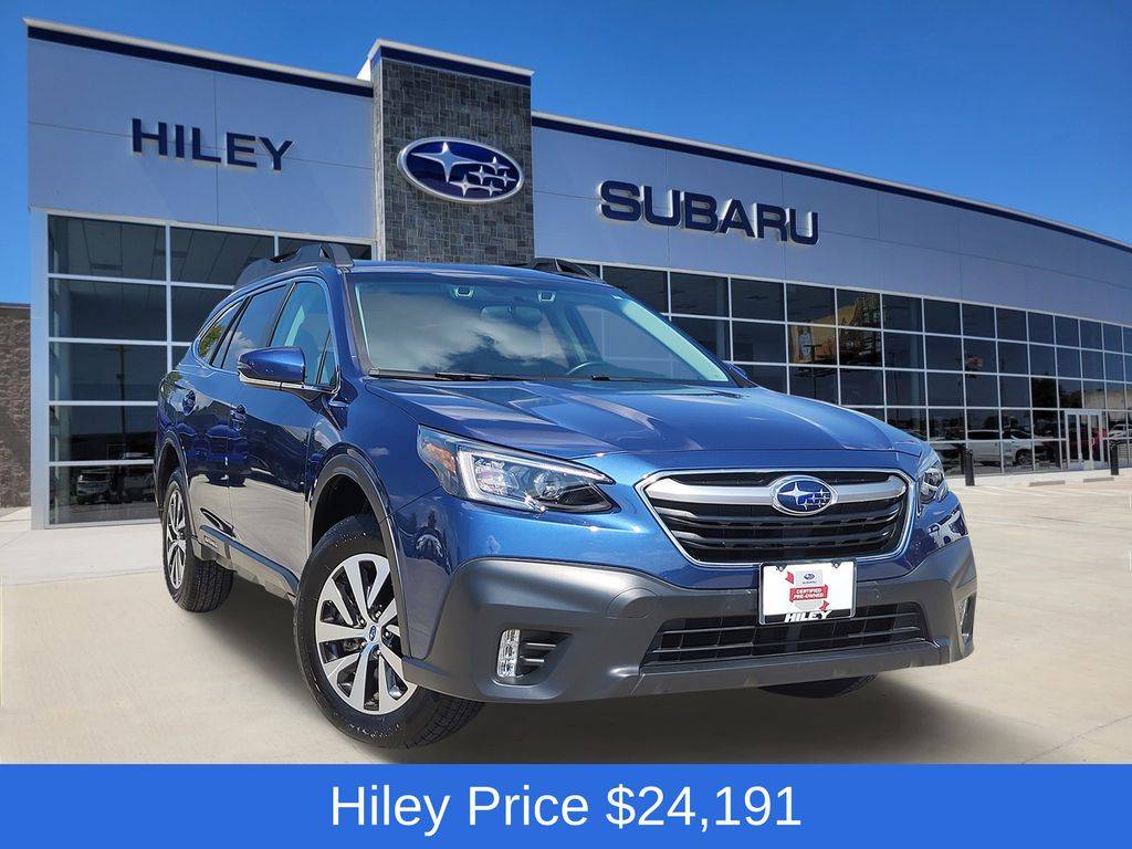 2022 Subaru Outback 2.5i Premium — SUV — 39,020 mi — Fort Worth, TX