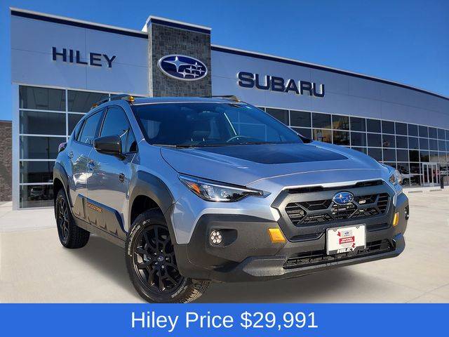 2024 Subaru Crosstrek Wilderness — SUV — 7,290 mi — Fort Worth, TX