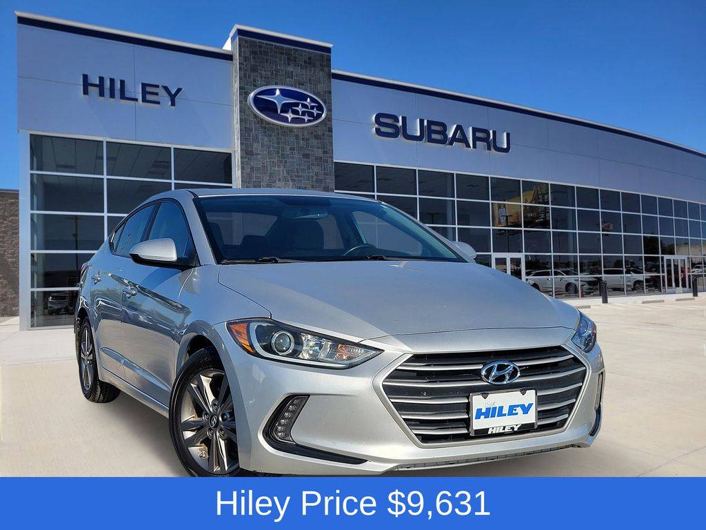 2018 Hyundai Elantra Value Edition — Sedan — 90,065 mi — Fort Worth, TX