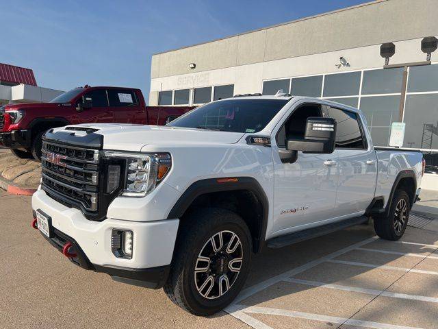 2022 GMC Sierra 2500HD AT4 — Pickup Truck — 110,294 mi — Fort Worth, TX
