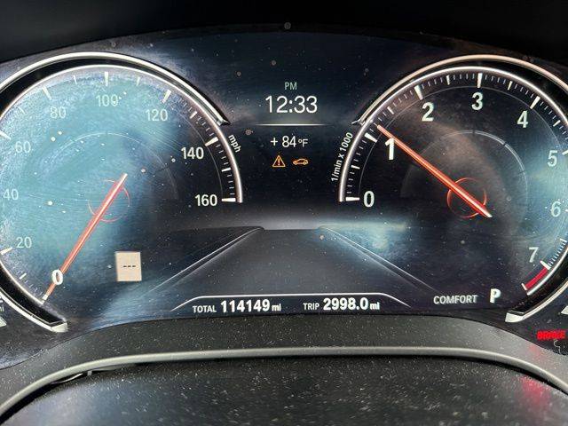 2018 BMW 5 Series 540i — Sedan — 114,149 mi — Fort Worth, TX