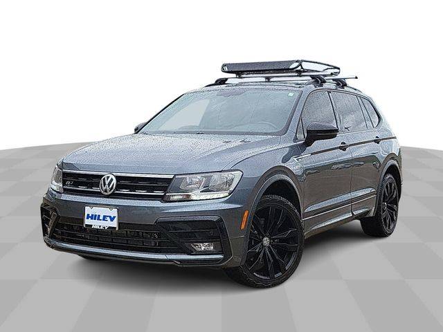 2021 Volkswagen Tiguan SE — SUV — 55,127 mi — Fort Worth, TX