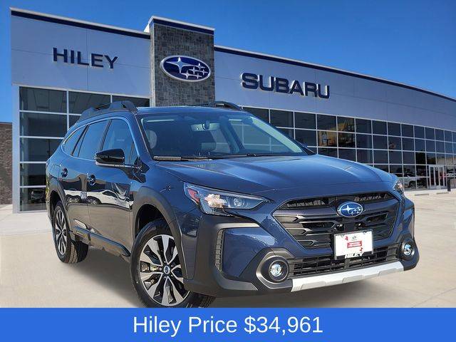 2025 Subaru Outback Limited XT — SUV — 4,650 mi — Fort Worth, TX
